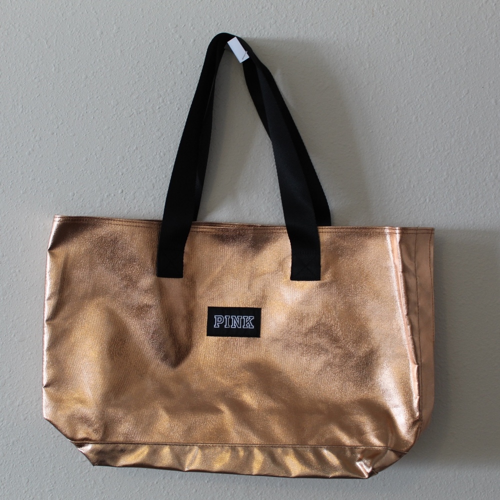 Limited Edition Rose gold PINK bag